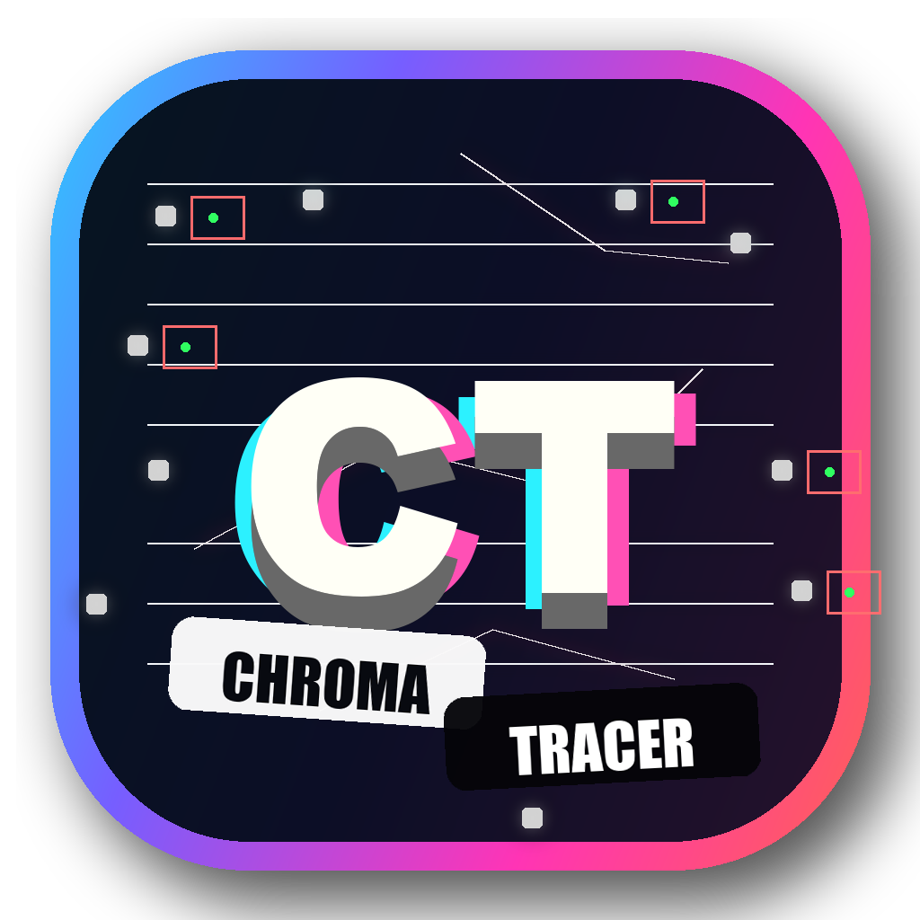 ChromaColorTracer OFX - logo